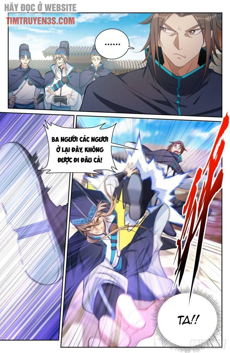 Đại Phụng Đả Canh Nhân Chap 129 - Next Chap 130