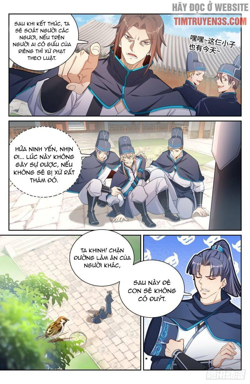 Đại Phụng Đả Canh Nhân Chap 129 - Next Chap 130