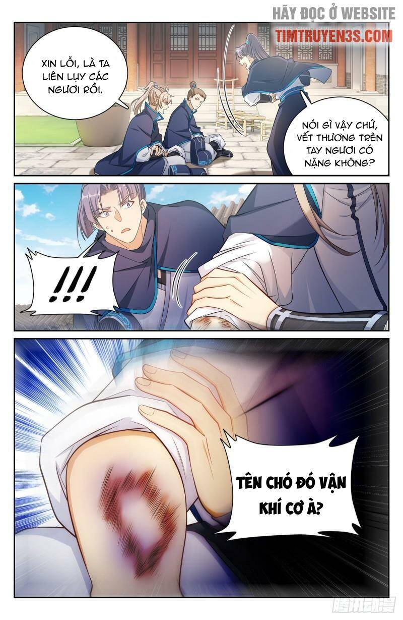 Đại Phụng Đả Canh Nhân Chap 129 - Next Chap 130