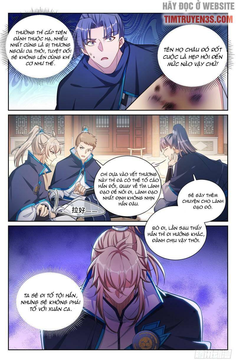 Đại Phụng Đả Canh Nhân Chap 129 - Next Chap 130