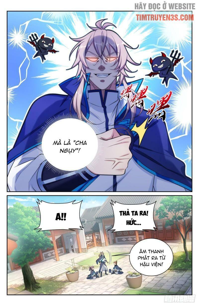 Đại Phụng Đả Canh Nhân Chap 129 - Next Chap 130