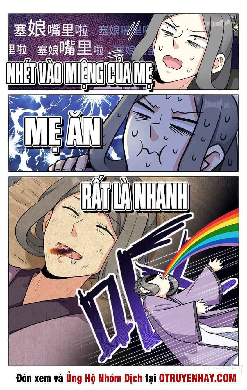 Đại Phụng Đả Canh Nhân Chap 13 - Next Chap 14