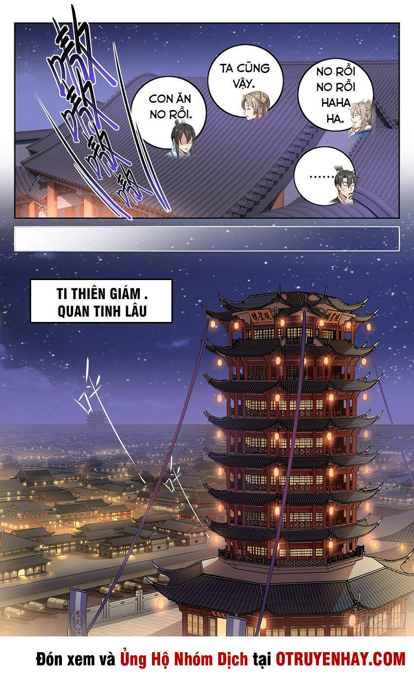 Đại Phụng Đả Canh Nhân Chap 13 - Next Chap 14