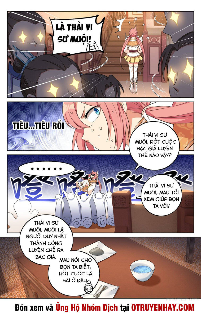 Đại Phụng Đả Canh Nhân Chap 13 - Next Chap 14