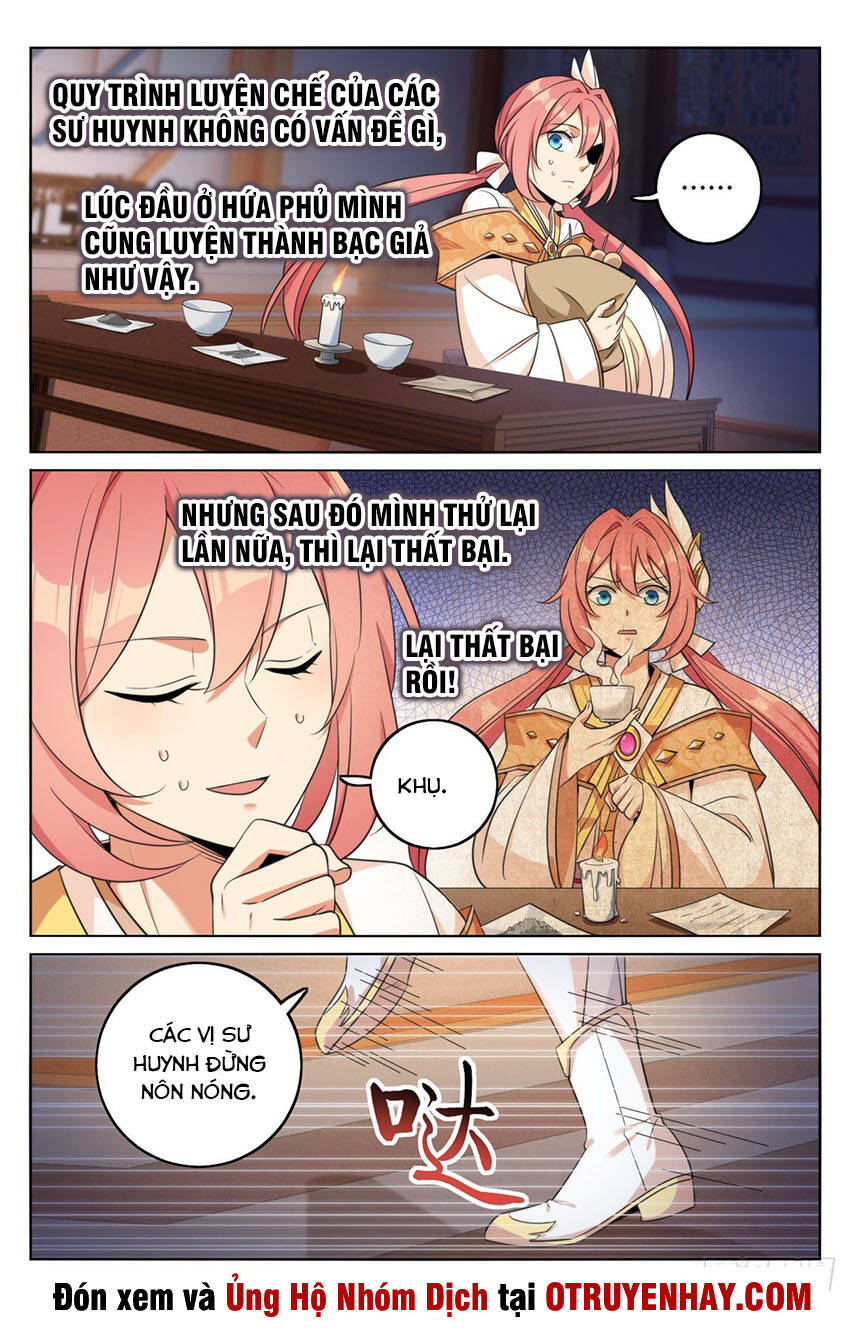 Đại Phụng Đả Canh Nhân Chap 13 - Next Chap 14