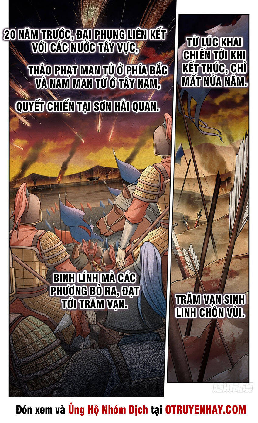 Đại Phụng Đả Canh Nhân Chap 13 - Next Chap 14