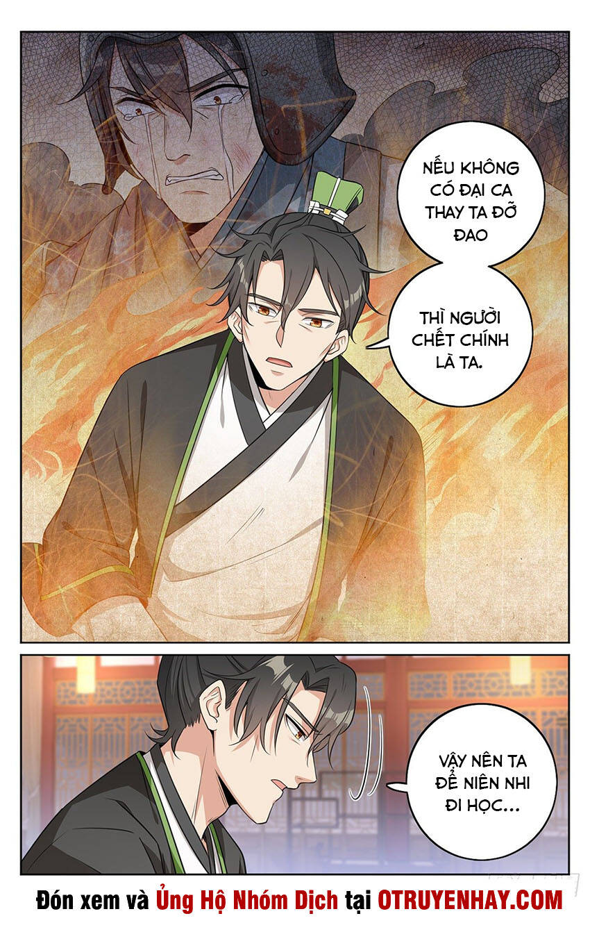 Đại Phụng Đả Canh Nhân Chap 13 - Next Chap 14