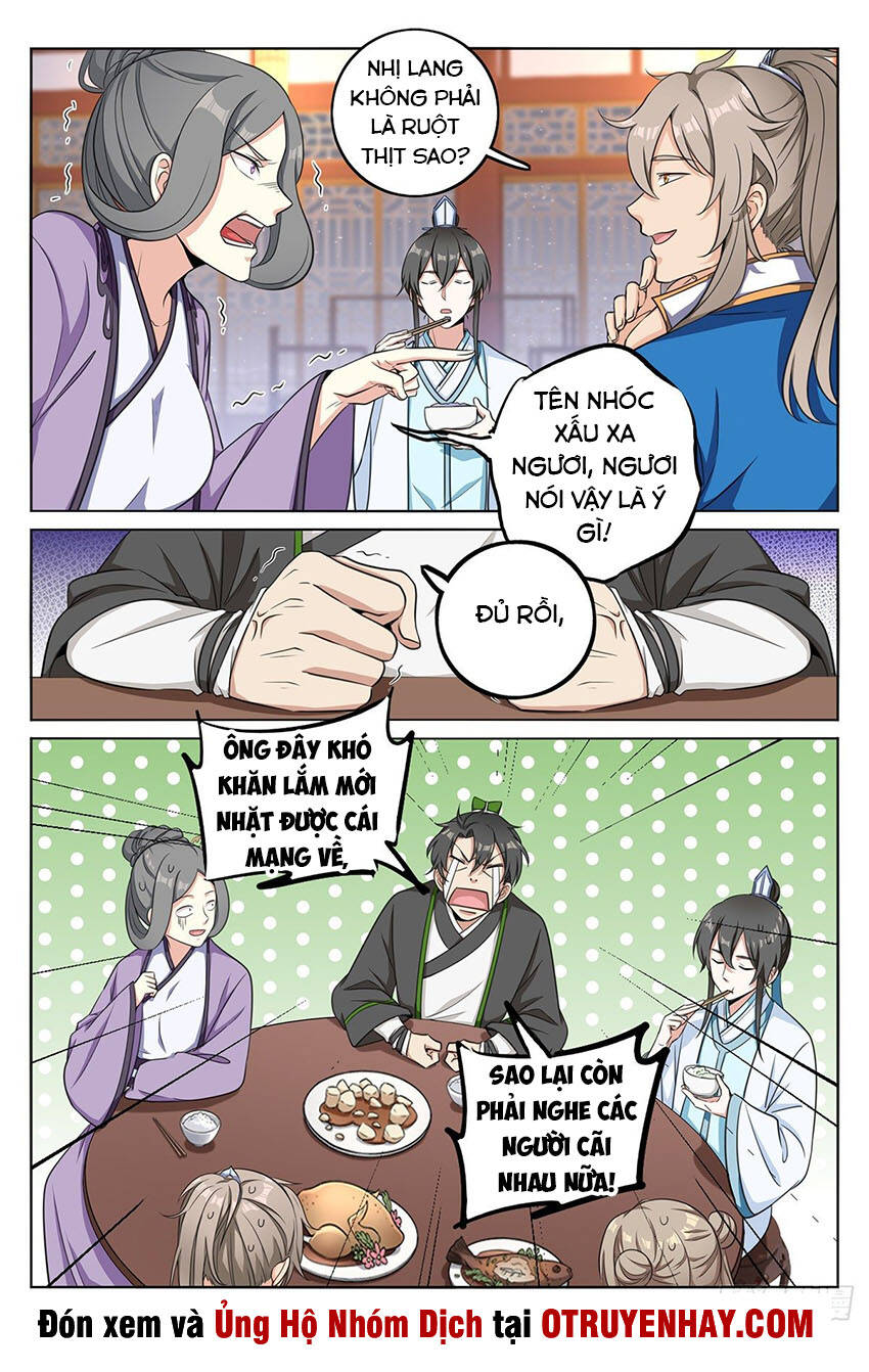 Đại Phụng Đả Canh Nhân Chap 13 - Next Chap 14