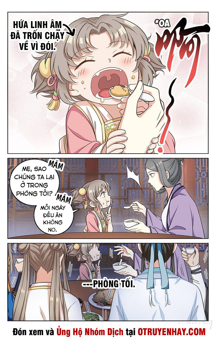 Đại Phụng Đả Canh Nhân Chap 13 - Next Chap 14