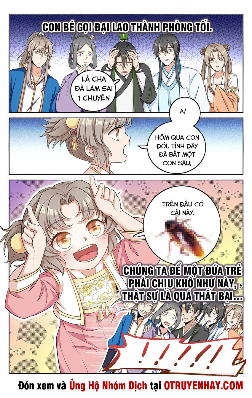 Đại Phụng Đả Canh Nhân Chap 13 - Next Chap 14