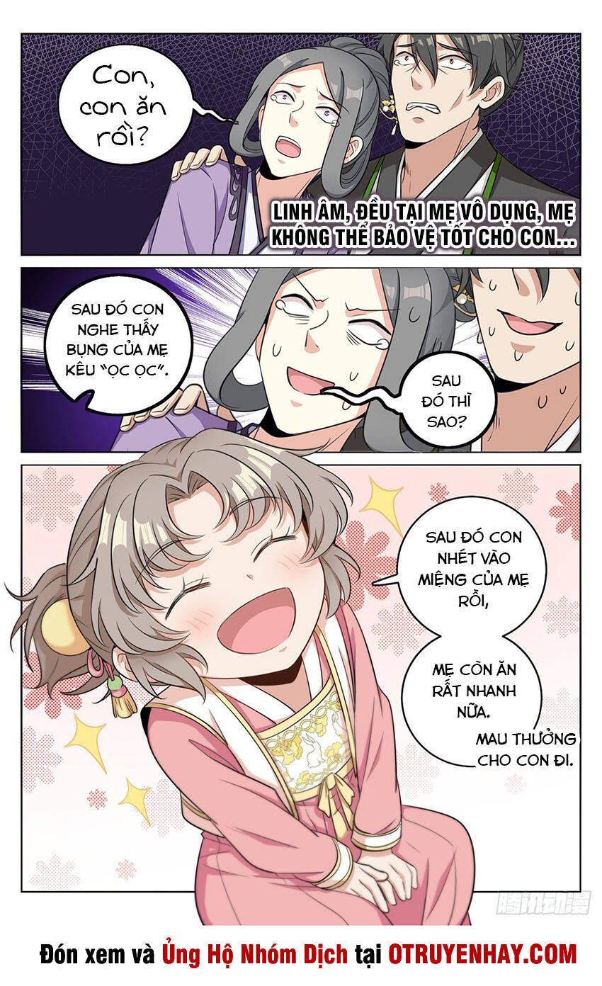 Đại Phụng Đả Canh Nhân Chap 13 - Next Chap 14