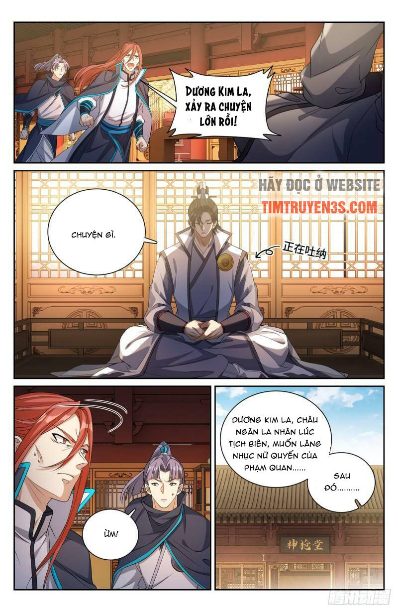 Đại Phụng Đả Canh Nhân Chap 131 - Next Chap 132
