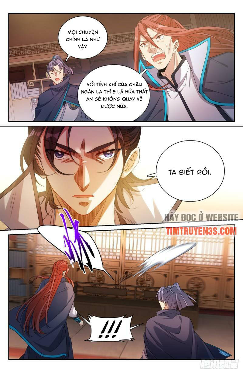 Đại Phụng Đả Canh Nhân Chap 131 - Next Chap 132