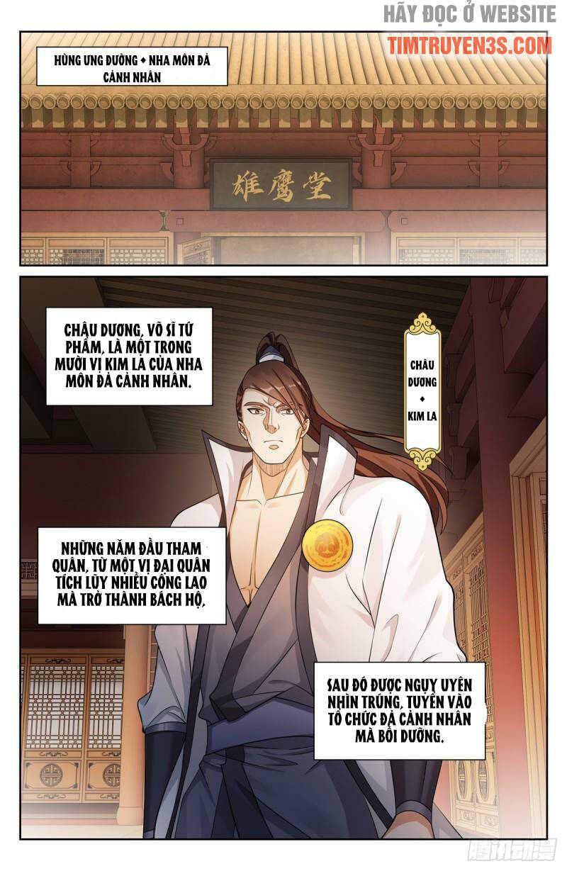 Đại Phụng Đả Canh Nhân Chap 131 - Next Chap 132