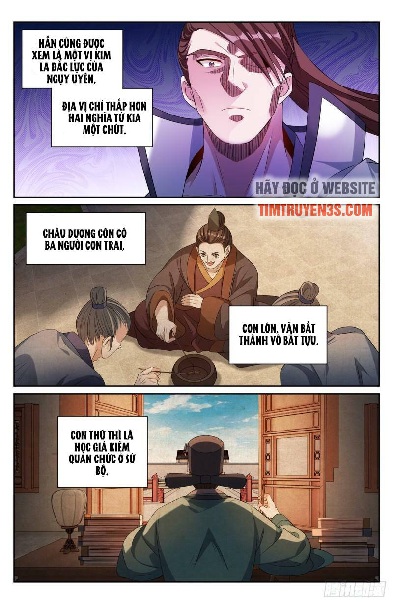 Đại Phụng Đả Canh Nhân Chap 131 - Next Chap 132