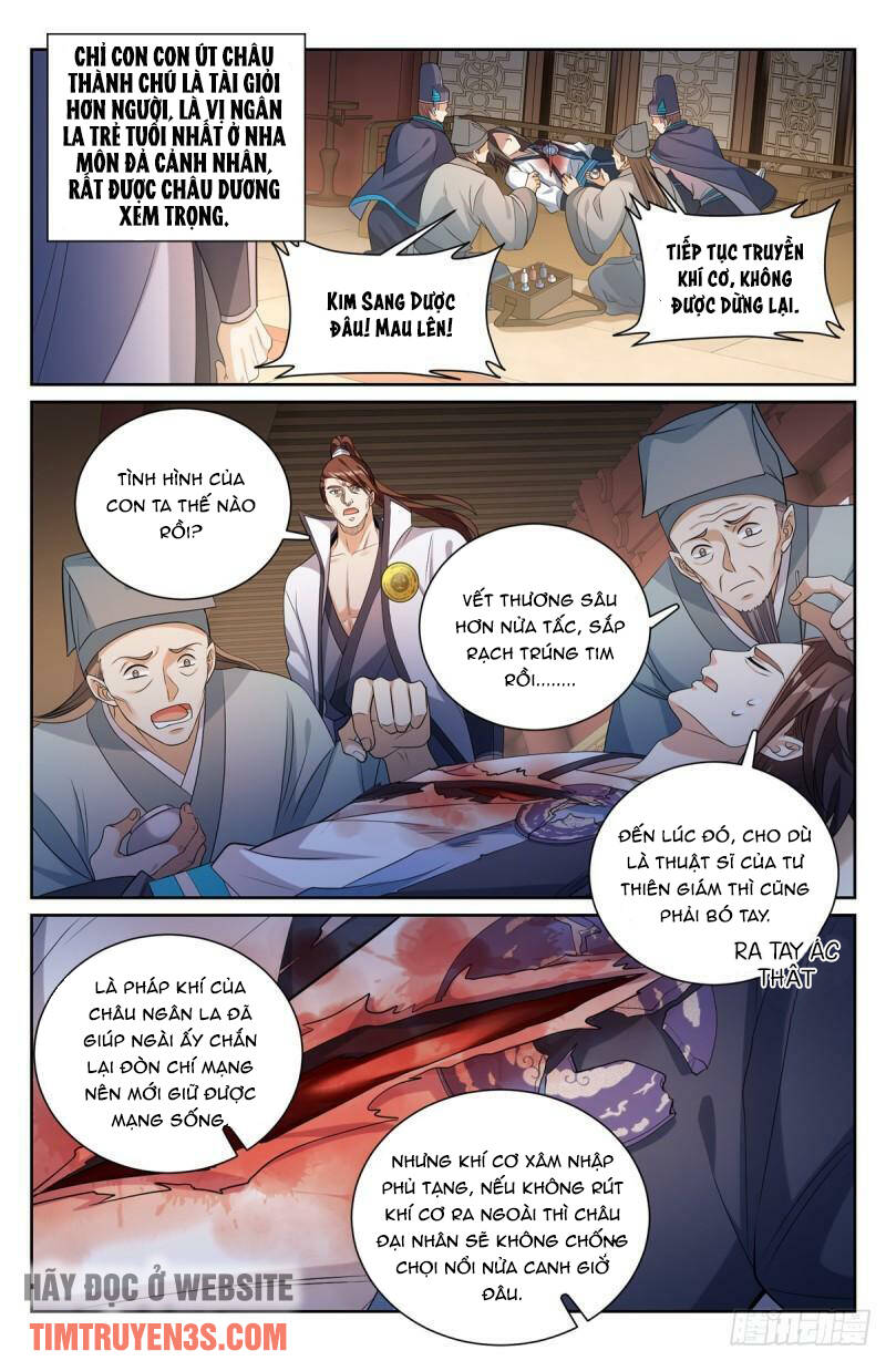 Đại Phụng Đả Canh Nhân Chap 131 - Next Chap 132