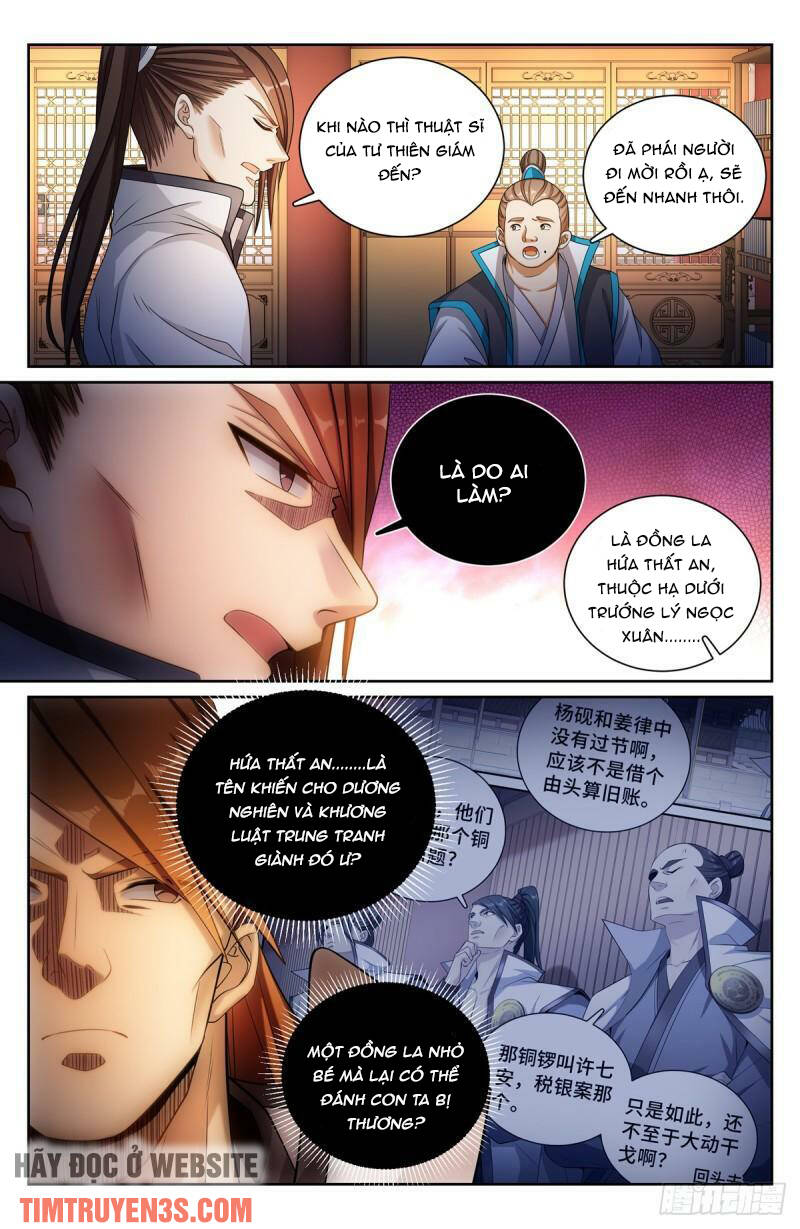 Đại Phụng Đả Canh Nhân Chap 131 - Next Chap 132