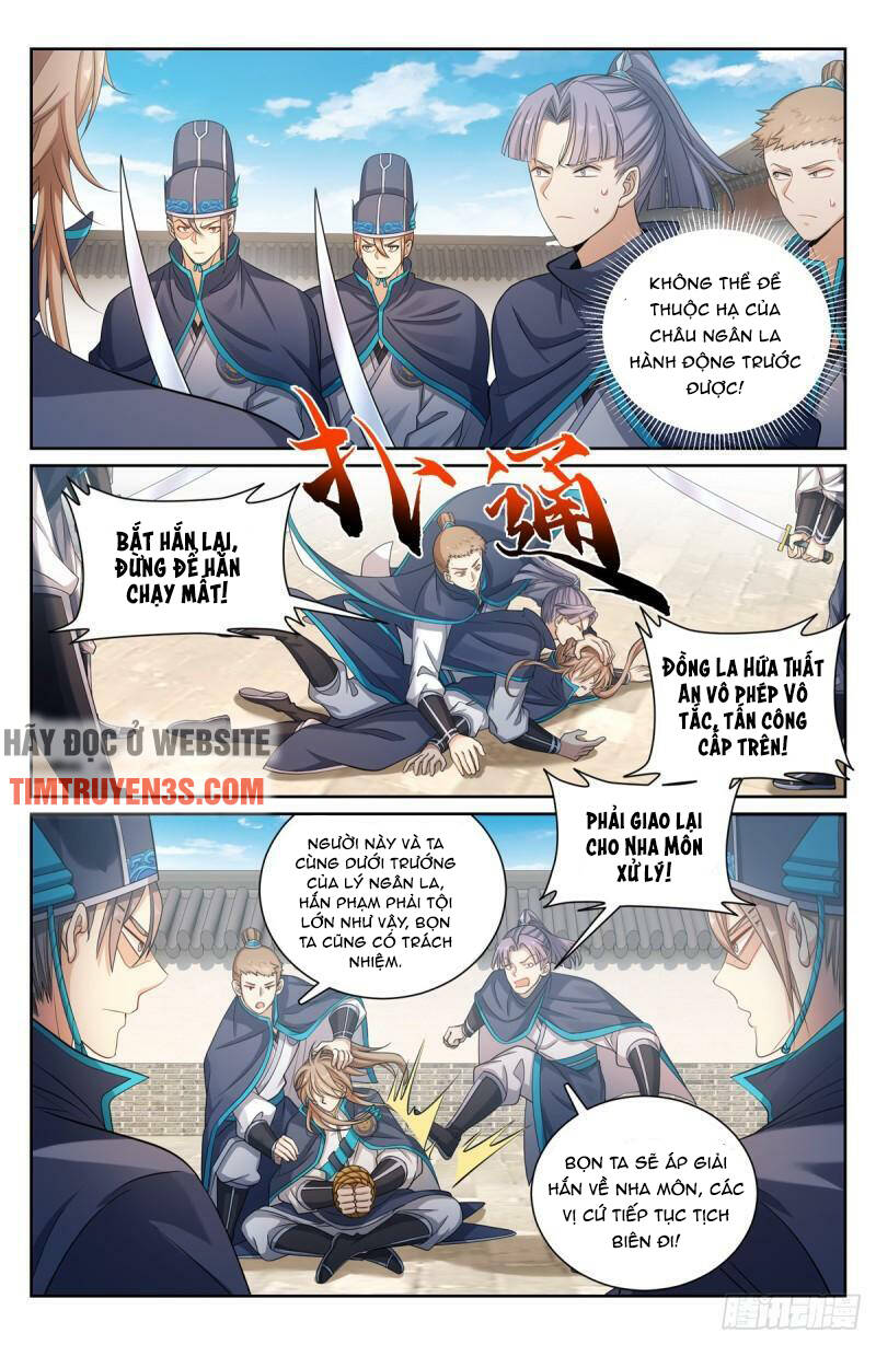 Đại Phụng Đả Canh Nhân Chap 131 - Next Chap 132