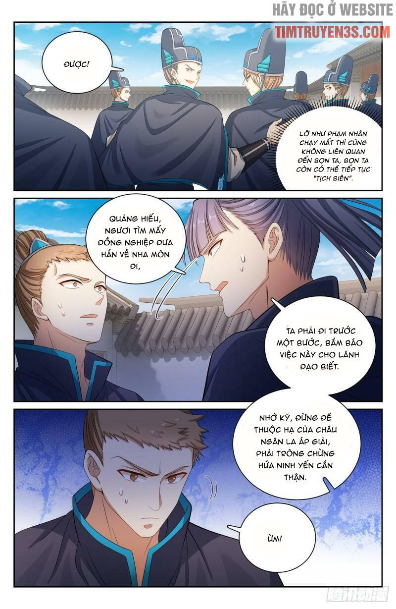 Đại Phụng Đả Canh Nhân Chap 131 - Next Chap 132