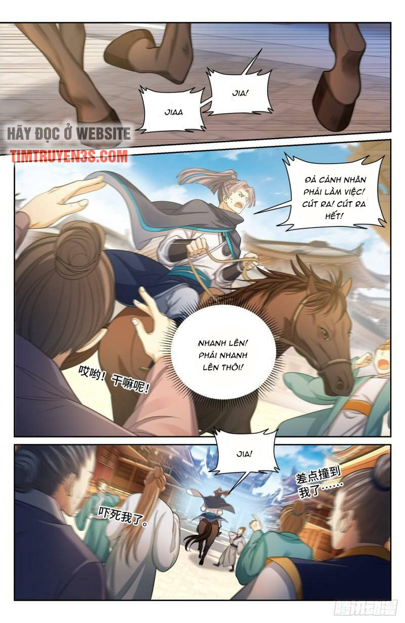 Đại Phụng Đả Canh Nhân Chap 131 - Next Chap 132