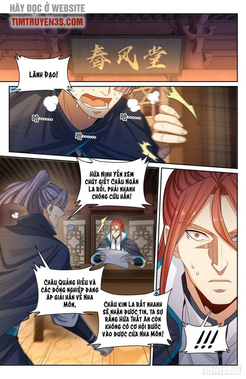 Đại Phụng Đả Canh Nhân Chap 131 - Next Chap 132