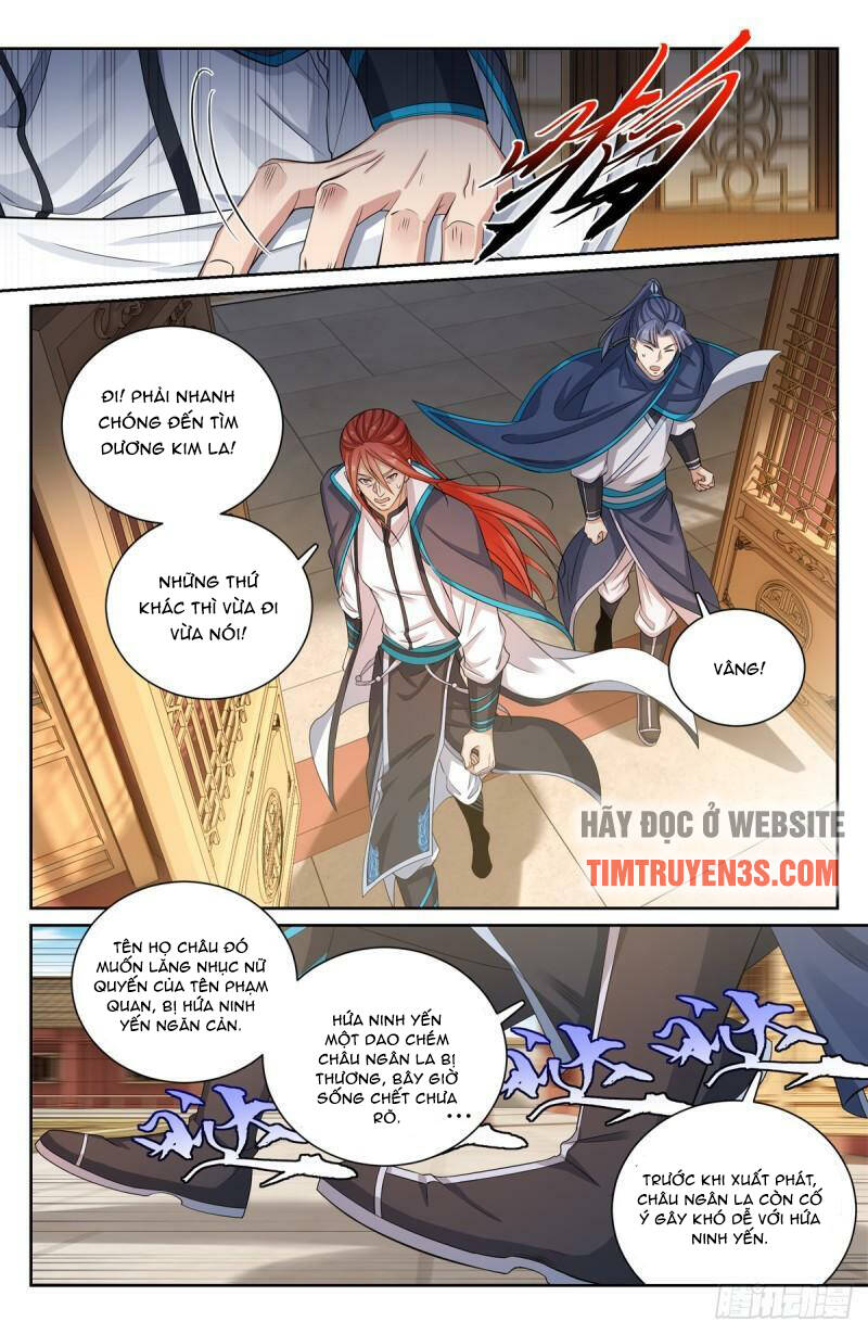 Đại Phụng Đả Canh Nhân Chap 131 - Next Chap 132