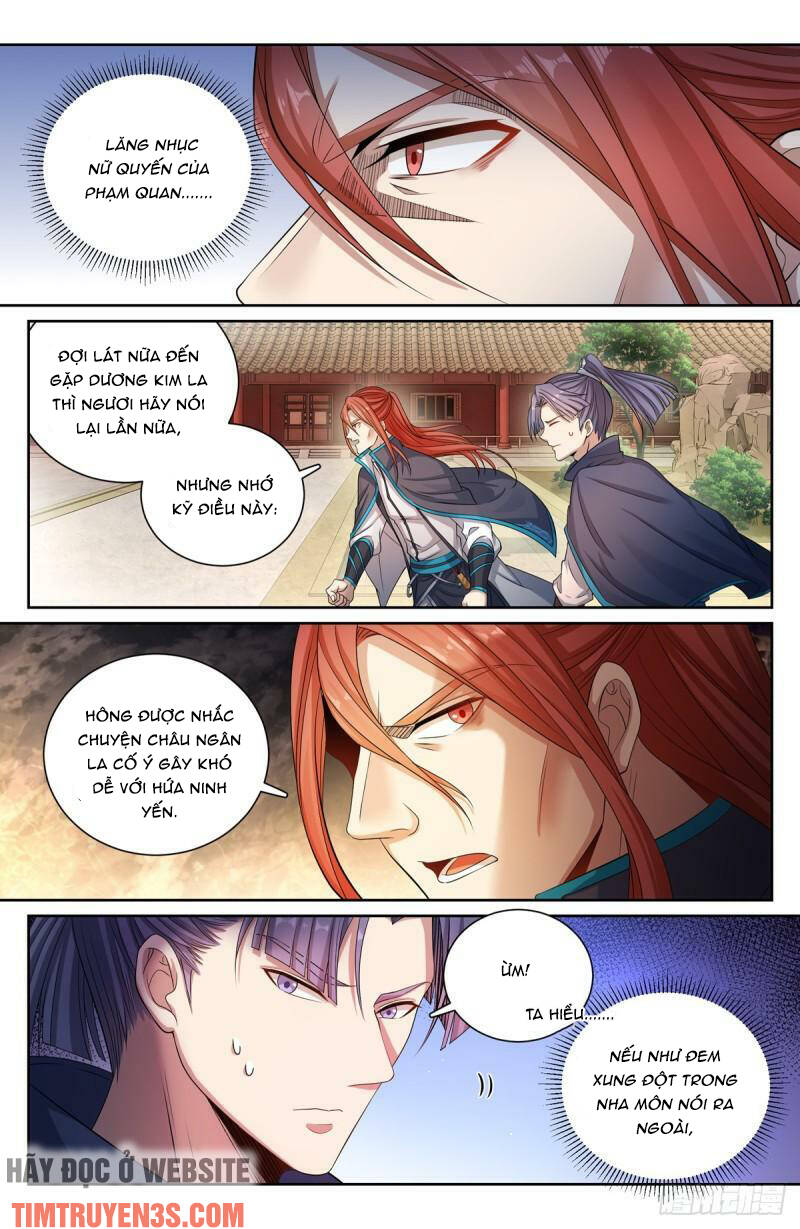 Đại Phụng Đả Canh Nhân Chap 131 - Next Chap 132
