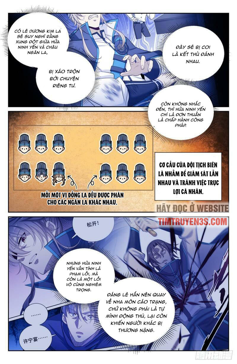 Đại Phụng Đả Canh Nhân Chap 131 - Next Chap 132
