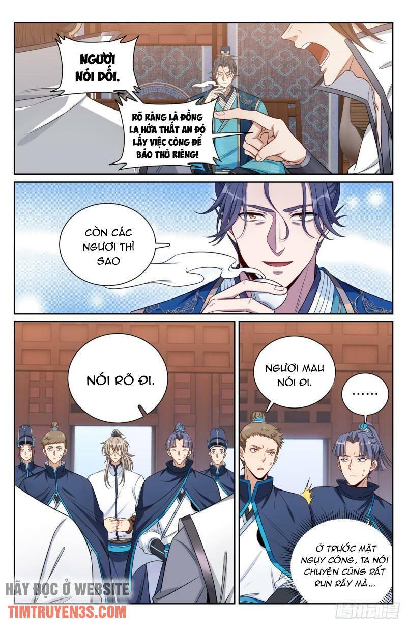 Đại Phụng Đả Canh Nhân Chap 132 - Next Chap 133