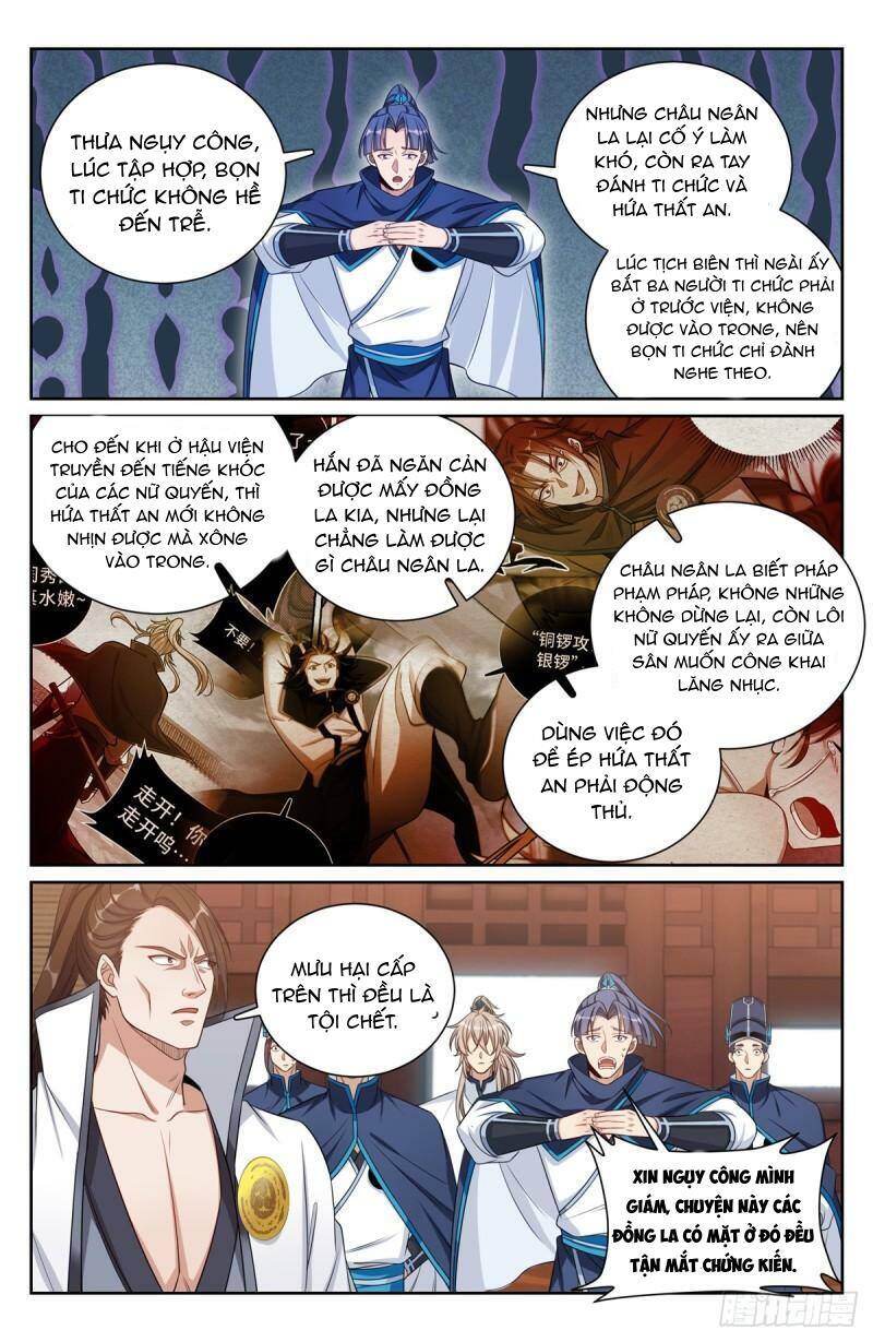 Đại Phụng Đả Canh Nhân Chap 132 - Next Chap 133