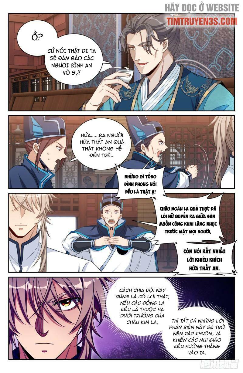 Đại Phụng Đả Canh Nhân Chap 132 - Next Chap 133