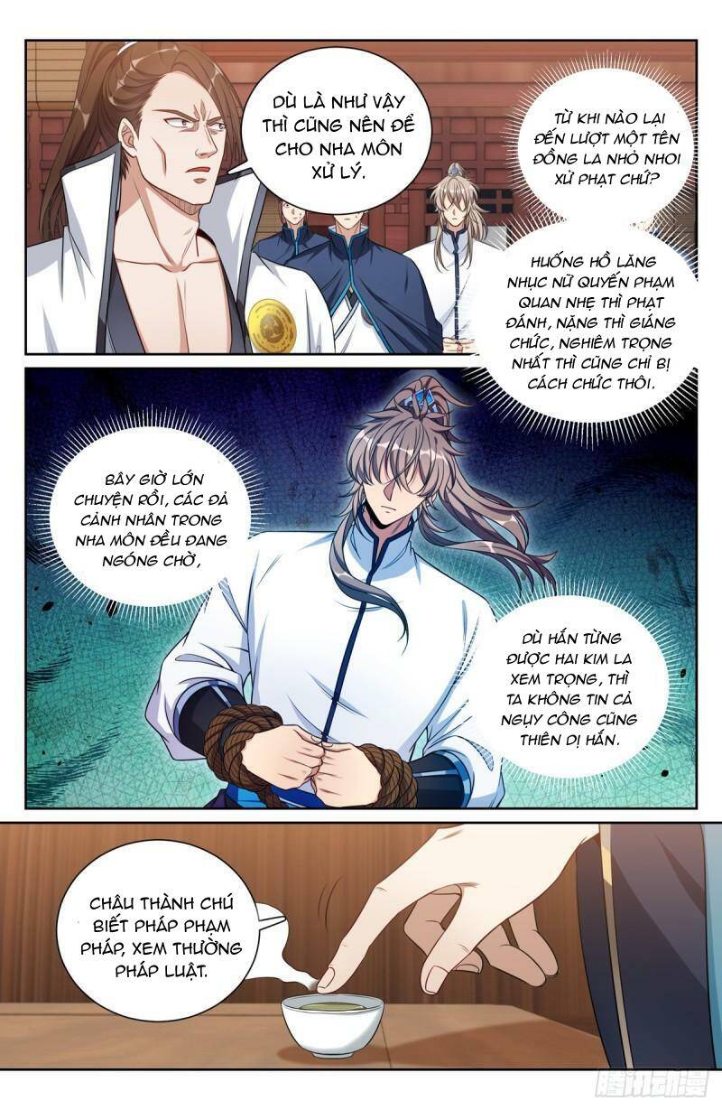 Đại Phụng Đả Canh Nhân Chap 132 - Next Chap 133