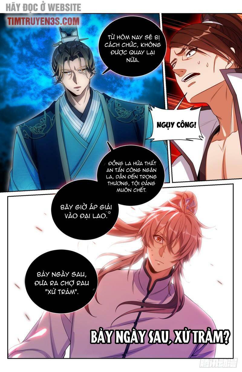 Đại Phụng Đả Canh Nhân Chap 132 - Next Chap 133