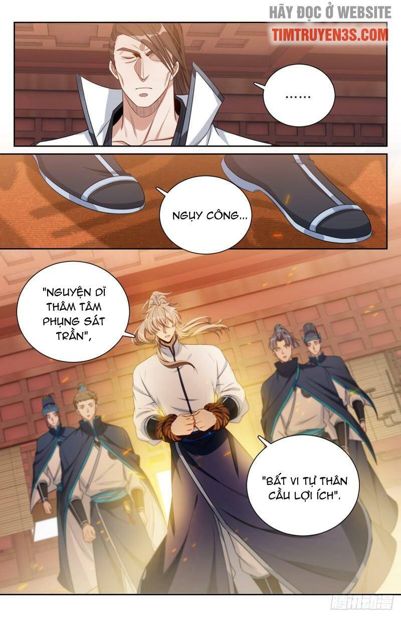 Đại Phụng Đả Canh Nhân Chap 132 - Next Chap 133