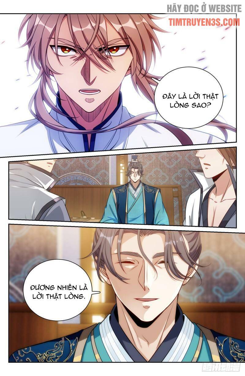 Đại Phụng Đả Canh Nhân Chap 132 - Next Chap 133