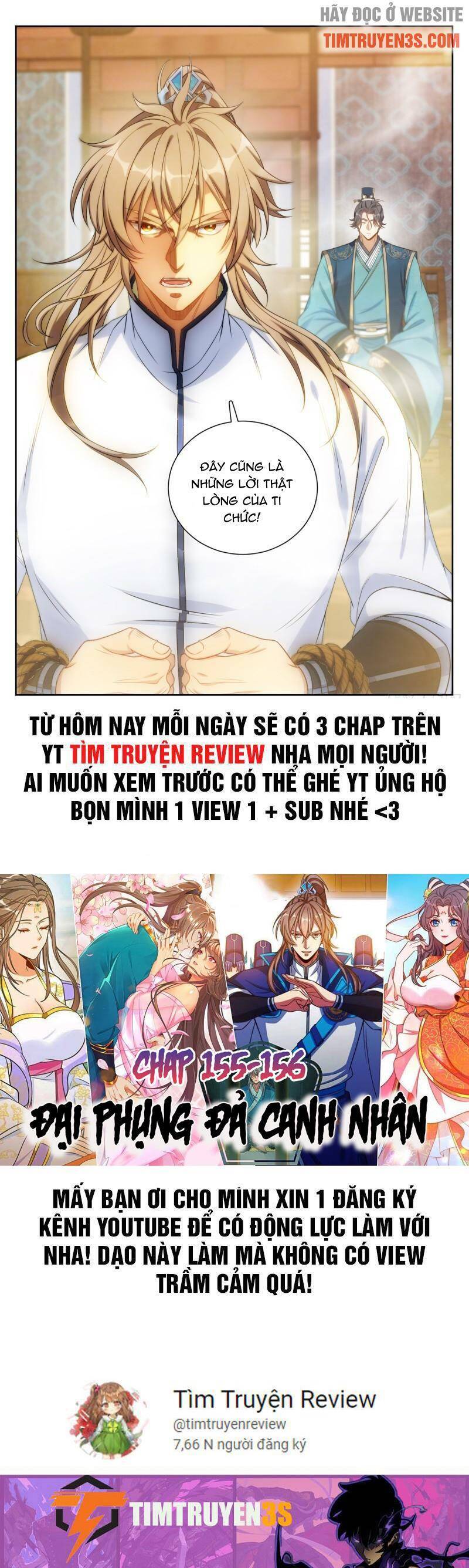 Đại Phụng Đả Canh Nhân Chap 132 - Next Chap 133