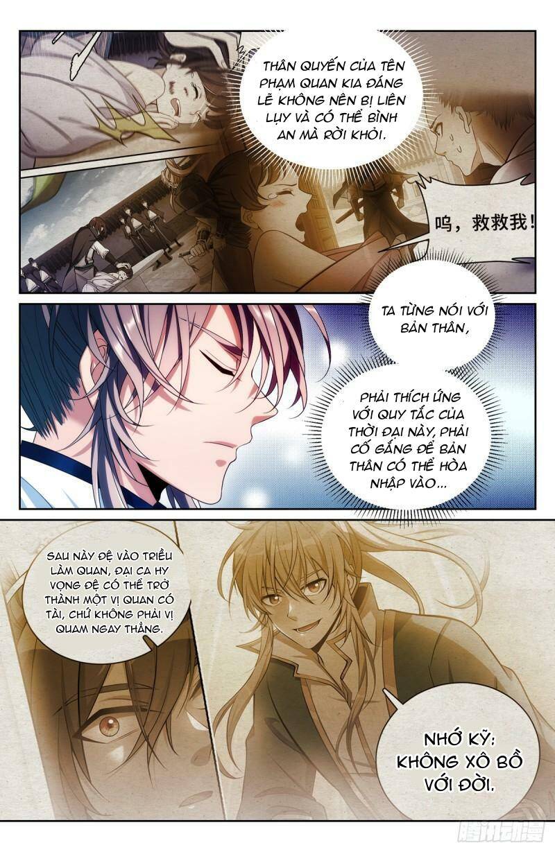 Đại Phụng Đả Canh Nhân Chap 132 - Next Chap 133