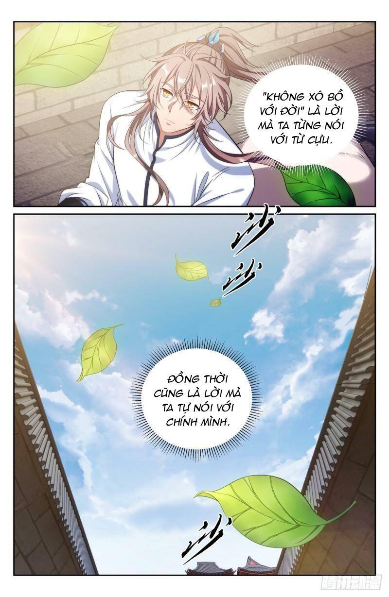 Đại Phụng Đả Canh Nhân Chap 132 - Next Chap 133