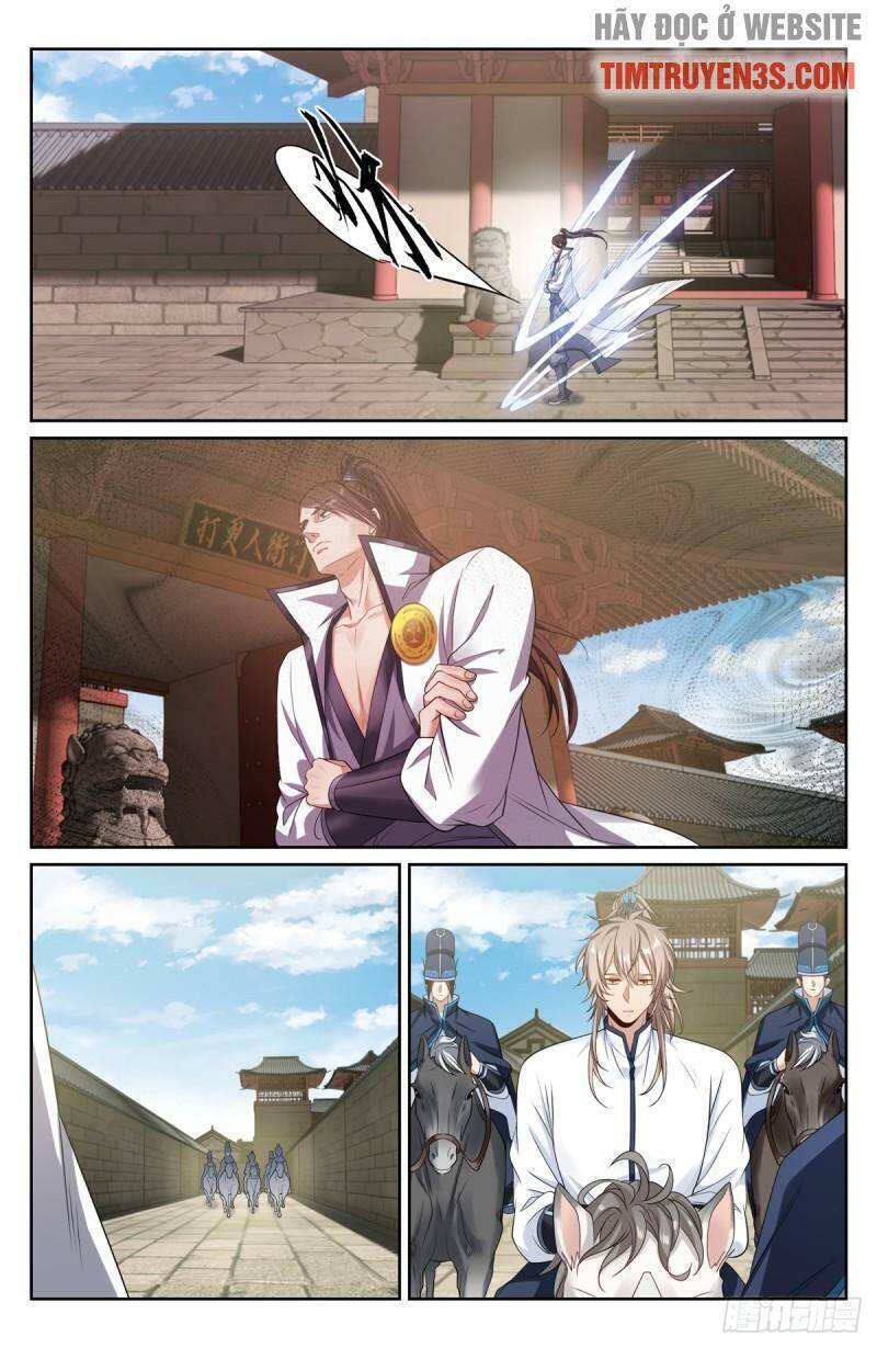 Đại Phụng Đả Canh Nhân Chap 132 - Next Chap 133