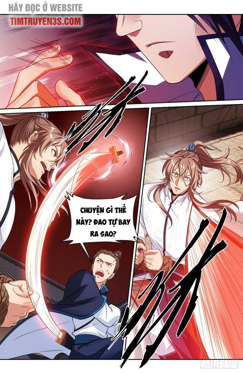 Đại Phụng Đả Canh Nhân Chap 132 - Next Chap 133