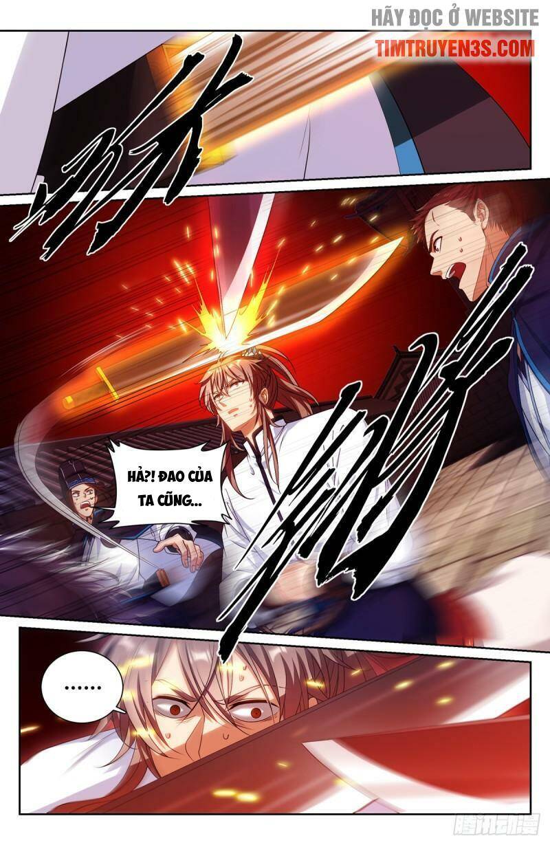 Đại Phụng Đả Canh Nhân Chap 132 - Next Chap 133