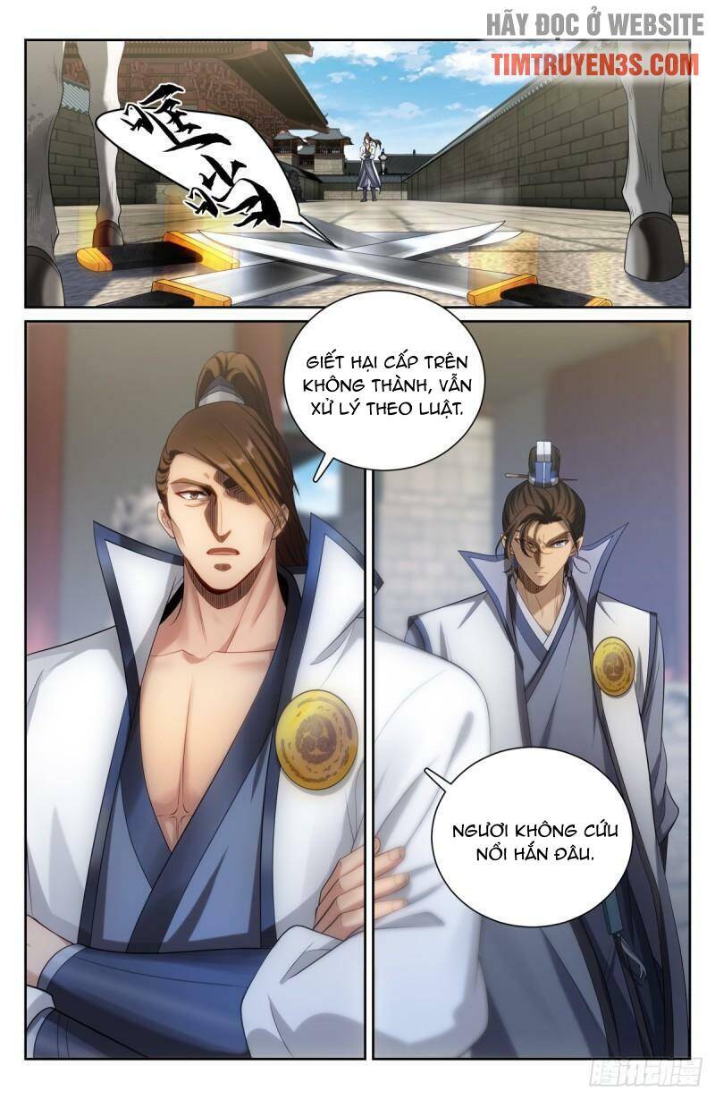 Đại Phụng Đả Canh Nhân Chap 132 - Next Chap 133
