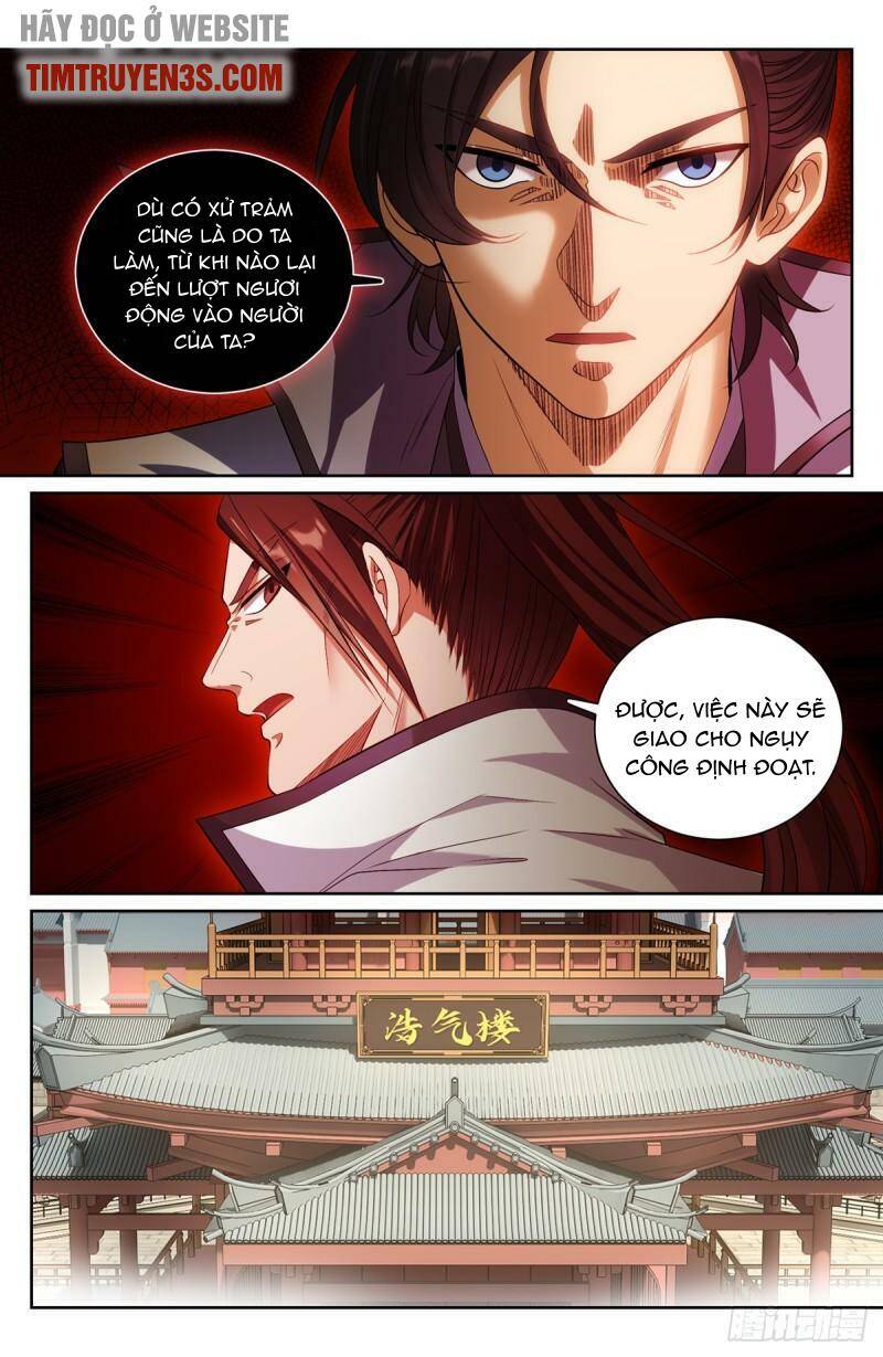 Đại Phụng Đả Canh Nhân Chap 132 - Next Chap 133