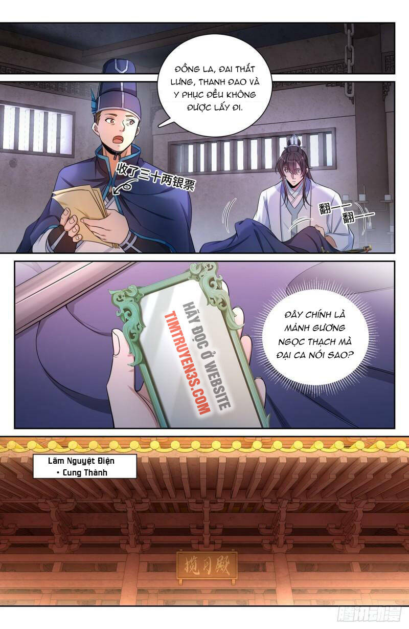 Đại Phụng Đả Canh Nhân Chap 134 - Next Chap 135