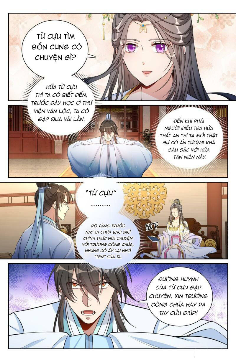 Đại Phụng Đả Canh Nhân Chap 134 - Next Chap 135