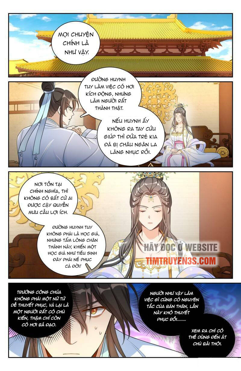 Đại Phụng Đả Canh Nhân Chap 134 - Next Chap 135