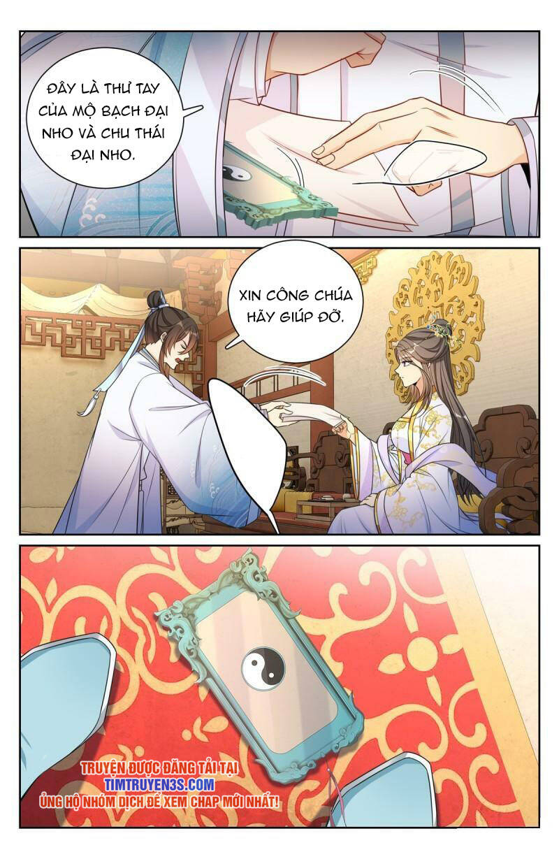 Đại Phụng Đả Canh Nhân Chap 134 - Next Chap 135