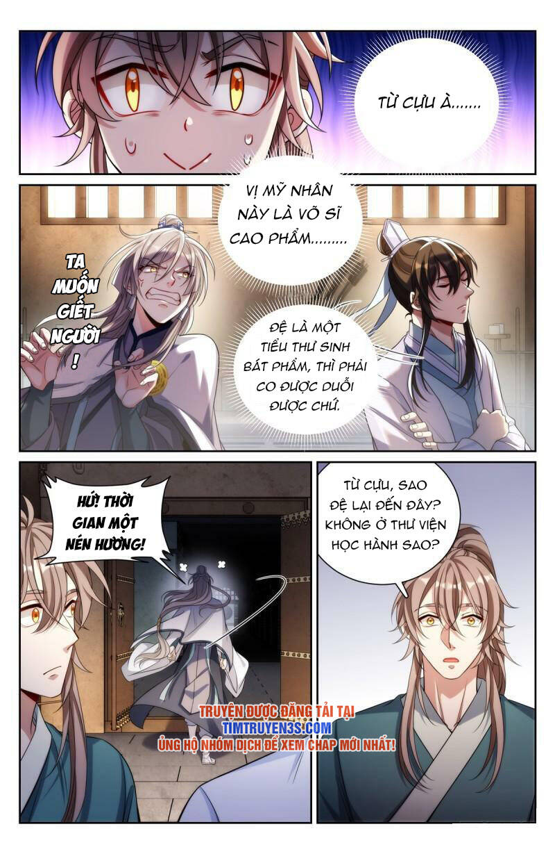 Đại Phụng Đả Canh Nhân Chap 134 - Next Chap 135