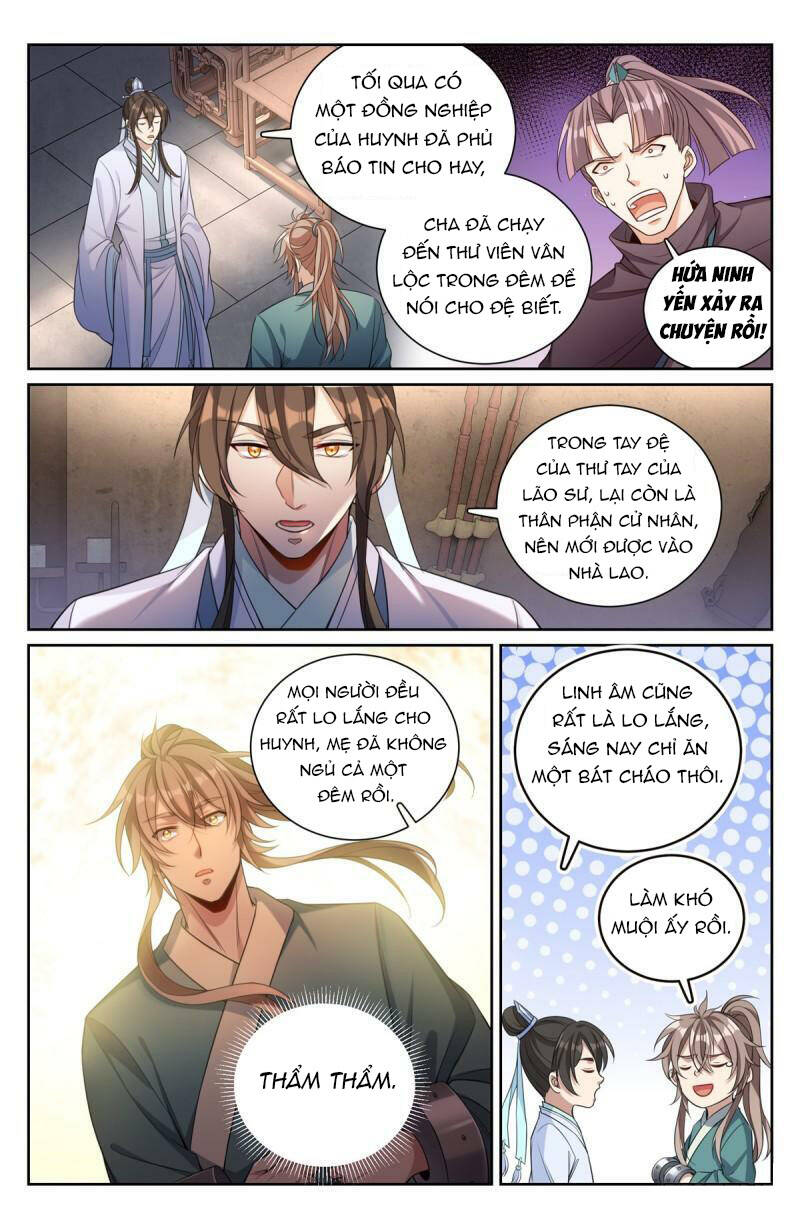 Đại Phụng Đả Canh Nhân Chap 134 - Next Chap 135