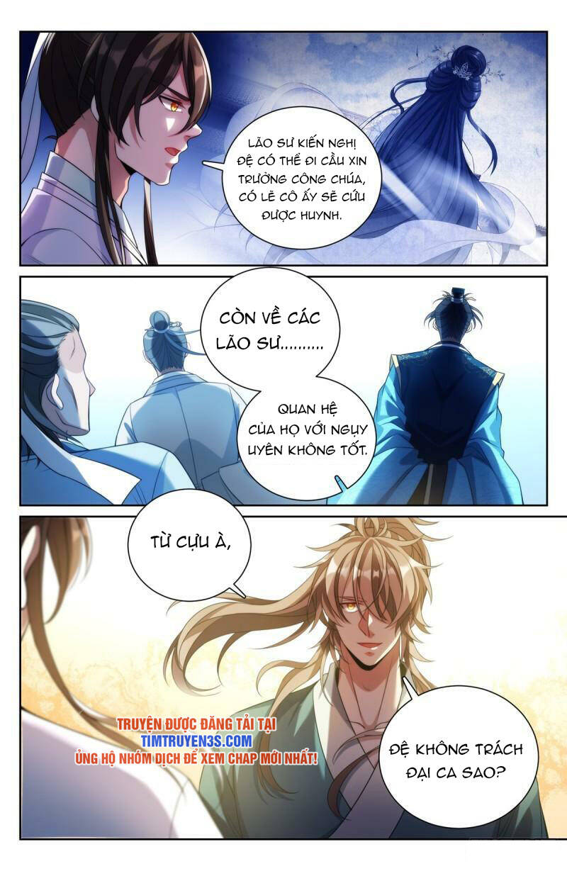 Đại Phụng Đả Canh Nhân Chap 134 - Next Chap 135